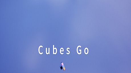 Cubes Go Game