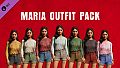 The Texas Chain Saw Massacre - Maria Outfit Pack 1