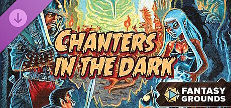 Fantasy Grounds - DCC Day #3: Chanters in the Dark