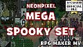 RPG Maker MV - NEONPIXEL - Mega Spooky set