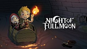 Night of Full Moon - The Red Hood Diary（Classic）