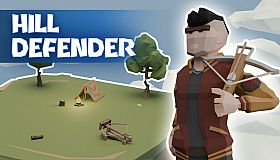 Hill Defender