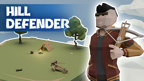 Hill Defender Game