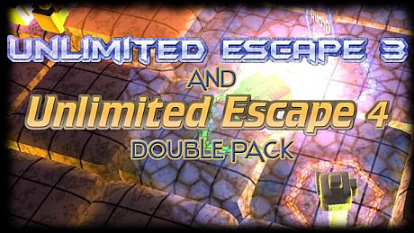 Unlimited Escape 3 & 4 Double Pack Game