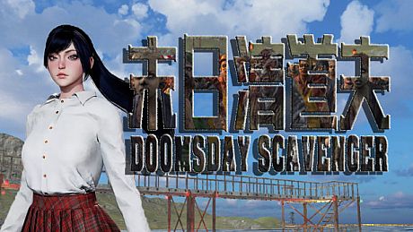 Doomsday Scavenger | 末日清道夫 Game