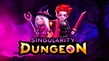 Singularity Dungeon Game