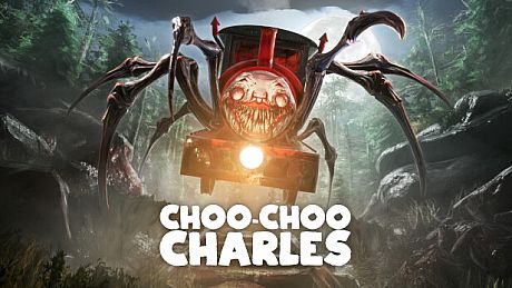 Choo-Choo Charles Game
