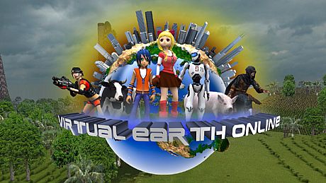 Virtual Earth Online Game
