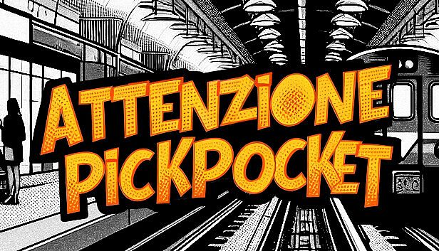 Buy ATTENZIONE PICKPOCKET!