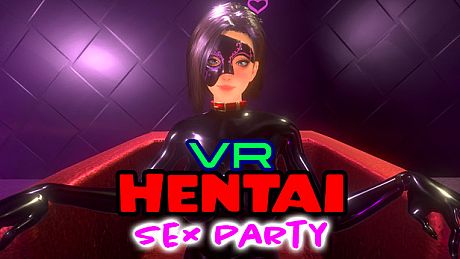 VR Hentai Sex Party Game