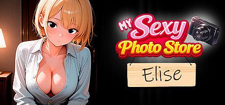 My Sexy Photo Store Elise Game