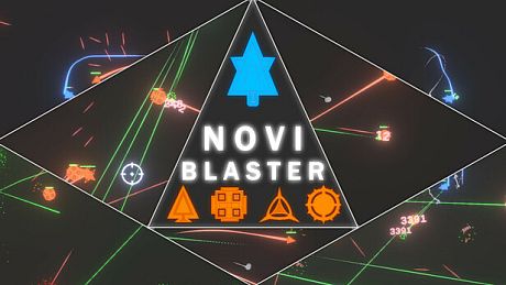 Novi Blaster Game