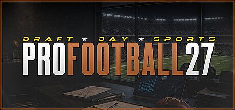 Draft Day Sports: Pro Football 27 Game