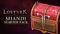 Lost Ark Zestaw startowy Shandi