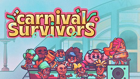 Carnival Survivors The Parade Game