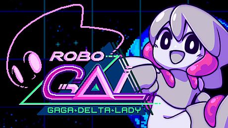 RoboGAL: Gaga Delta Lady Game