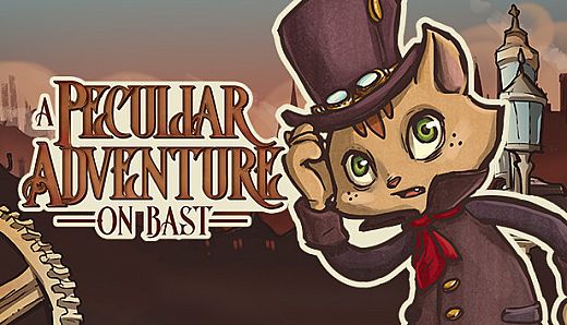 A Peculiar Adventure On Bast