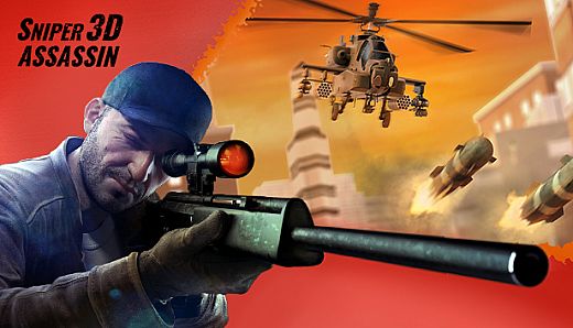 Sniper 3D Assassin: Free to Play