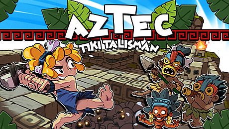 Aztec Tiki Talisman Game