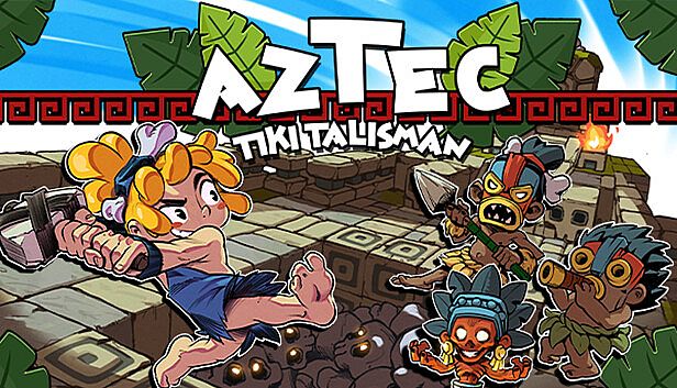 Buy Aztec Tiki Talisman