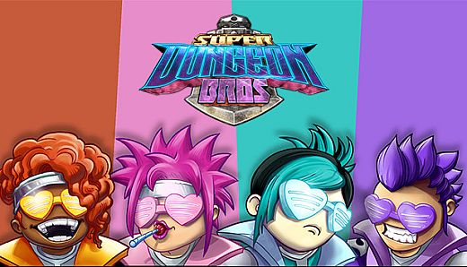 Super Dungeon Bros - Broettes