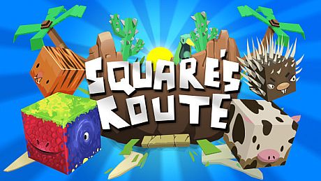 Square's Route Game