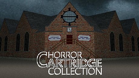 Horror Cartridge Collection Game