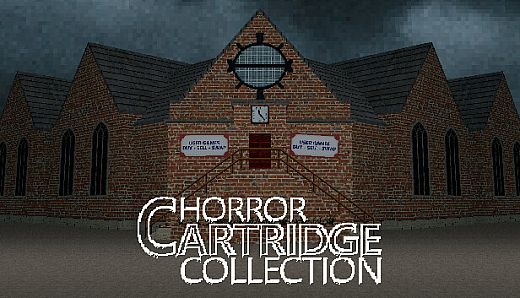 Horror Cartridge Collection