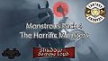 Fantasy Grounds - Shadow of the Demon Lord Monstrous Pack 4 - The Horrific Monsters