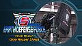 EARTH DEFENSE FORCE 5 - Fencer Weapon: Grim Reaper Shield