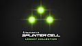 Splinter Cell Legacy Collection