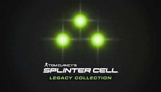 Splinter Cell Legacy Collection