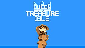 Queen of treasure isle