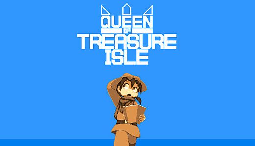 Queen of treasure isle