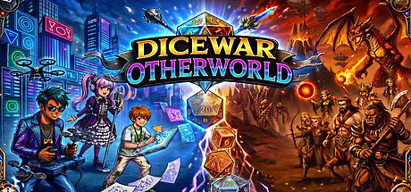 DICEWAR OTHERWORLD Game