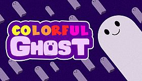 Colorful Ghost