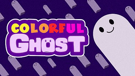 Colorful Ghost Game