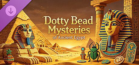 Dotty Bead: Mysteries of Ancient Egypt