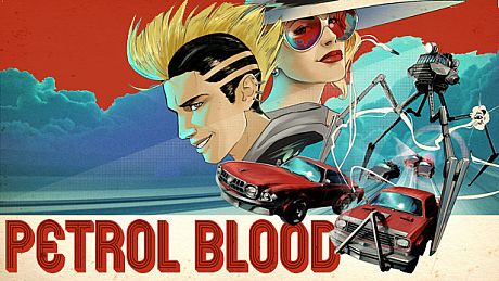 Petrol Blood Game
