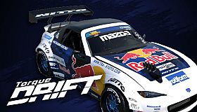 Torque Drift - Mad Mike Driver Car