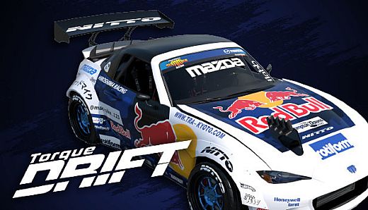 Torque Drift - Mad Mike Driver Car