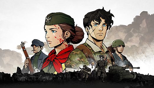 WARSAW RISING: City of Heroes