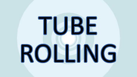 Tube Rolling Game