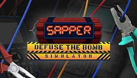 Sapper - Defuse The Bomb Simulator