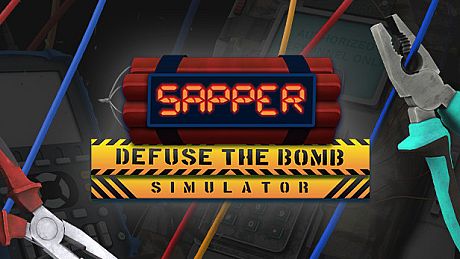 Sapper - Defuse The Bomb Simulator