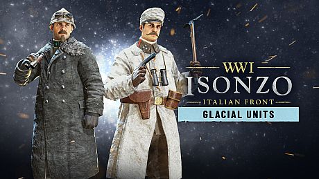 Glacial Units Pack DLC