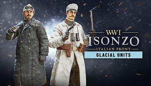 Glacial Units Pack