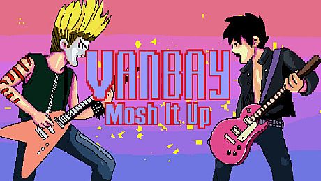 VanBay - Mosh it Up Game