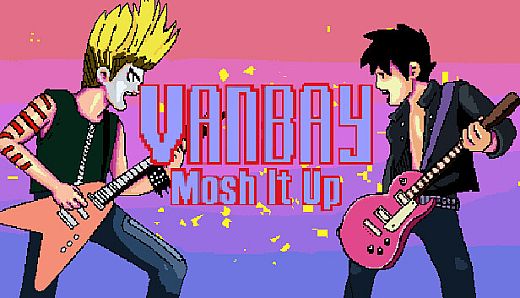 VanBay - Mosh it Up