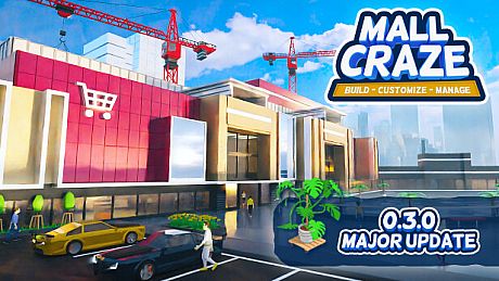 Mall Craze Game